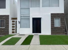 Welcome to your perfect Manta Coast getaway, hotel v destinaci Manta