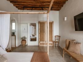 Kisari Kimolos Cozy Studio, accommodation in Kimolos