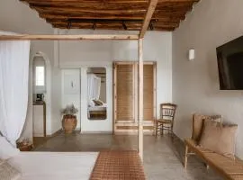 Kisari Kimolos Cozy Studio