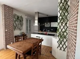 L Atypique Briviste - Villa Montyon