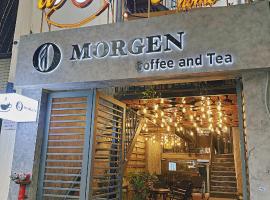 Amango Home Brand 5, hostel in Ho Chi Minh City