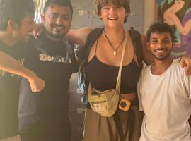 The Peace Hostel，位于阿姆波尔的青旅