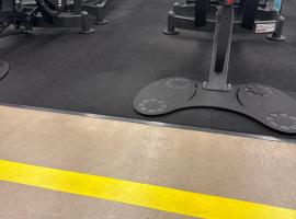 Cityhall Apartments, hotel em Miskolc