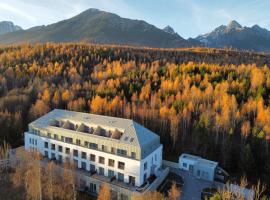 TATRYSTAY Lebenski Premium Apartments, hotel in Vysoké Tatry