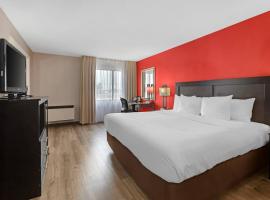 Quality Inn & Suites 5585 Ambler Drive Mississauga Ontario