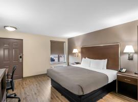 Quality Inn Waterbury East, hotel in Waterbury