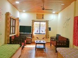 Aarushmay Nature Retreat, ξενοδοχείο σε Panvel