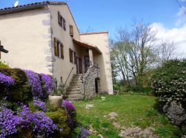 Les Orchis, hôtel à Le Clapier