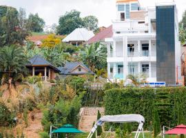 Kivu Hilltop View Resort, Hotel in Gisenyi
