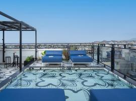 The Pal Living in a Concept, khách sạn gần Sân bay Quốc tế Heraklion - HER, Heraklio Town