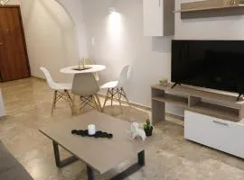 City Center Calm Spot