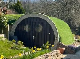 Five Cottages in AONB and an Obbit House!