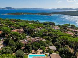 Villa Astro Celeste, Hotel in Conca Verde