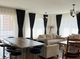 Sunflower Apartments, hotel in Pristina