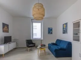 appartement entre plages et centre historique