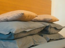 North39，位于曼德姆的酒店