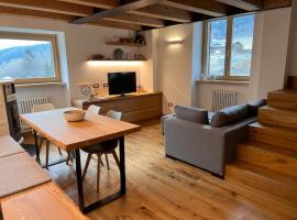 Bike,Ski&Friends, hotel a Premadio