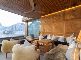 Hotel Seevilla Wolfgangsee