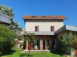 Confortable maison familiale à 5 minutes du lac