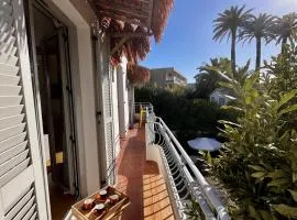 Appartement 6 pers Terrasse Privée Faré de la Vahiné Mandara Beach , Antibes-Juan-les-Pins