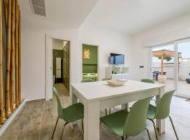 Fichi d'India Appartamenti, hotel v destinaci San Pietro in Bevagna