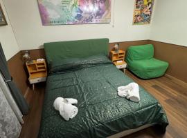 B&B Amores, hotel in Sulmona