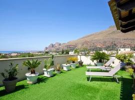 B&B L'Angolino della nonna, hotell sihtkohas Castelluzzo