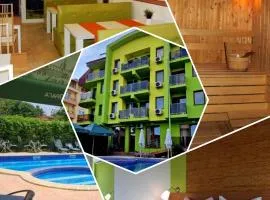 Green Hisar Hotel Family