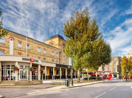 ibis London Greenwich, Ibis hotel in Londen