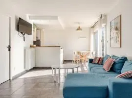 Bel Appart Moderne et lumineux Canebiere, pour 4 personnes