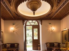 Hotel Argjiro, ρομαντικό ξενοδοχείο στο Αργυρόκαστρο