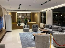 اجنحة دانة DANAT Suites الرياض حي اليرموك, pet-friendly hotel in Riyadh