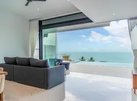 Sea View Chaweng Noi Villa Luxury