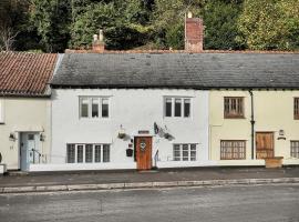 Captains Cottage Minehead，位于曼海德的酒店