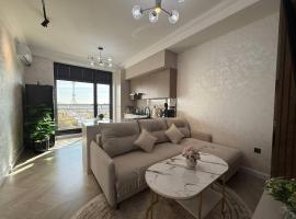 Modern spaces 12, ξενοδοχείο σε Yunusobod