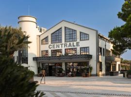 Centrale Lustica Bay by Angsana, hotel v destinaci Radovići