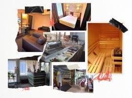 Elate Plaza Hotel、ソフィアのホテル