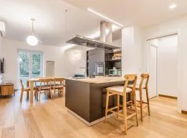 Luxury Apartment Milano Via Montenevoso 4 Pax Wi-Fi