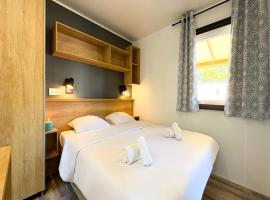 Campo Di Mare, hotel en Porto Vecchio