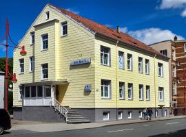 Hotel Neun 3/4, hotel em Celle