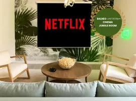 Balneo & Ciné - Jungle Touch - Direct Genève - Gare Bellegarde