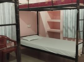 Backpackers' Haven, hostal en Guwahati