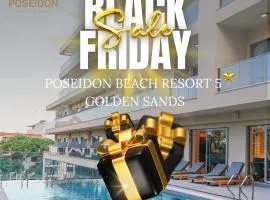 Poseidon Beach Resort - 5-Star Luxury Experience, PREMIUM FULL BOARD, EV Station