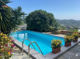 Casa Thibaut, Hotel in Poggi