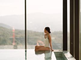 The Vinea Collection Hotel by Piamonte Hotels, hotel em Monção