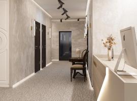 Level Deluxe Hotel, ξενοδοχείο κοντά στο Διεθνές Αεροδρόμιο Heydar Aliyev - GYD, Μπακού