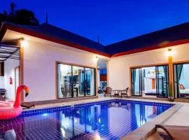 Cocoloco Pool Villa Ao nang