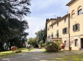 Agriturismo La Palazzina, hotel in Palaia