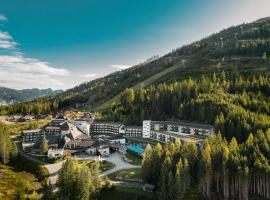 Falkensteiner Club Funimation Katschberg, Hotel in Katschberghöhe