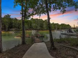 Milltown Cove Escape on Lake Hartwell